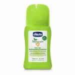 Chicco - Roll-on revigorant si protector , ulei de melissa si andiroba, 60ml, 2luni+