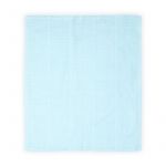 Lorelli - Paturica din Bumbac 75x100 cm Blue Mix