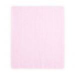 Lorelli - Paturica din Bumbac 75x100 cm Pink Mix