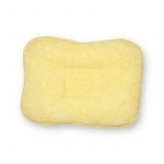 Lorelli - Pernuta de baie 25x18 cm Yellow