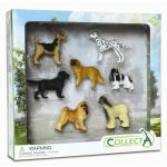 Collecta - Set 7 figurine Caini