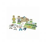 Melissa & Doug - Joc magnetic Meserii