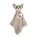 Mini-paturica Muzicala Raccon-ul Robin