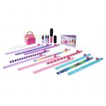 Spin master - Set creativ Holywood salonul de coafura, Multicolor