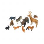 Animale salbatice set 2