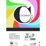 Hartie colorata A4, set de 100, verde
