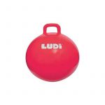 LUDI Minge saltareata RED 55 cm