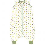 Sac de dormit cu picioruse Forest Friends 5-6 ani 0.5 Tog