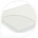 Saltea pentru calatorii Good - 120 x 60 x 4 cm