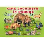 Cine locuieste in padure | Titus Stirbu