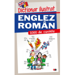 Dictionar ilustrat englez-roman | 