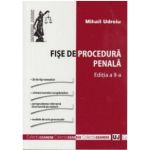 Fise de procedura penala | Mihail Udroiu