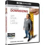 Mini-Oamenii (4k Ultra HD + Blu Ray) / Downsizing | Alexander Payne
