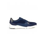 Pantofi sport de piele si piele intoarsa