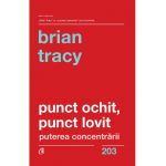 Punct ochit, punct lovit | Brian Tracy