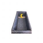 Aparatori laterale protectii pat 140x70 cm Deseda Maxi Cerul Noptii