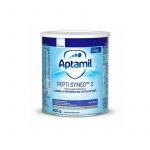 Lapte praf Nutricia pentru alergii si intolerante usoare, Aptamil Pepti 2 DHA, 400g, 6luni+