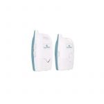 Lorelli - Interfon Baby Monitor Day & Night Wireless, Audio digital, Albastru