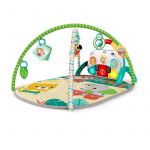 Bright Starts - Salteluta interactiva Groovin' Kicks Tropical Safari 4 in 1