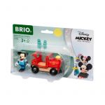 Brio - Mickey Cu Locomotiva