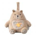 Dispozitiv cu sunet si lumina reincarcabil Tommee Tippee, (0 luni+), Ursuletul Bennie