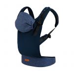 Marsupiu Collet, Momi, Navy Blue