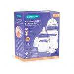 Pachet Starter Biberoane Lansinoh - 160 ml. + 240 ml.
