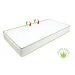 Saltea MyKids Teddy cu Aloe Vera 120x60x8 (cm)