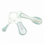 Set ingrijire bebe Beaba - Green Blue