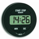 Timer si cronometru digital pentru bucatarie TFA 38.2022.01, suport magnetic