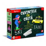 As - Joc educativ Cuvintele cu creta , Agerino