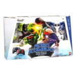 As - Set 2 roboti Robo Kombat, Cu radiocomanda