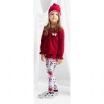 Bluza cu maneca lunga bumbac 100% (180138) Colectia Kate 2021 Marimea 74