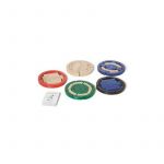 BS Toys - Set de constructie Multifunctional Sporturi