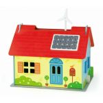 Casa de papusi, Viga, Eco