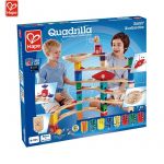 Hape - Set de constructie Excellerator , Quadrilla