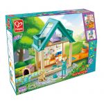Hape - Set de joaca La veterinar