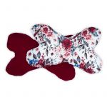 Perna fluture cu doua fete 100% bumbac Colectia Kate