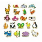 Viga - Set Animale magnetice