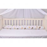 Aparatoare rulou bumbac 120 cm model rachete