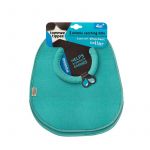 Baveta Tommee Tippee Dribble Catcher, 4luni+, 2 buc, Albastru