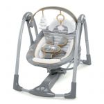 InGenuity - Ingenuity - Leagan portabil Swing 'n Go Portable Swing™ - Bella Teddy™