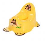 Lorelli - Olita anatomica DISNEY, Yellow MASHENKA & MISHKA