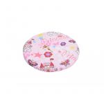 Pernuta plata rotunda 30x30 cm bumbac 100% princess