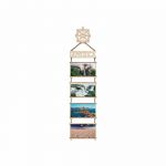 Puzzle 3D din lemn, SOUTH AMERICA, 118 piese @ EWA
