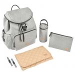 Rucsac de infasat Beaba Vancouver Heather Grey