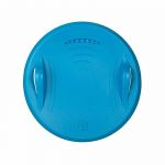 Sanie disc rotunda pentru adulti si copii SUPERNOVA 70 Blue @ Gizmo Riders