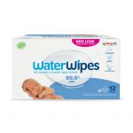 Servetele umede Water Wipes, 12 pachete x 60 buc, 720 buc
