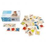 Toys For Life - Joc Educativ Asociaza si potriveste