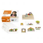 Toys For Life - Joc Educativ Potriveste si povesteste
